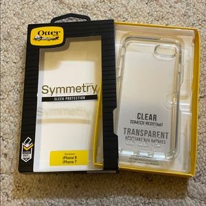 Otter box IPHONE 7 or 8 phone case